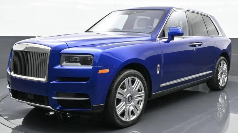 ROLLS ROYCE CULLINAN 2019 SLA689X58KU113612 image
